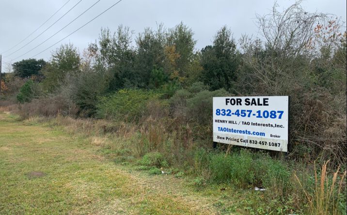 Pictures of Land property located at W Mt Houston Rd, Houston, TX 77088 for sales - image #1