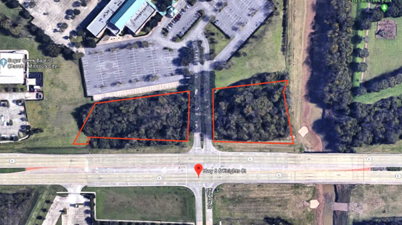 Highway 6, Missouri City, TX 77459