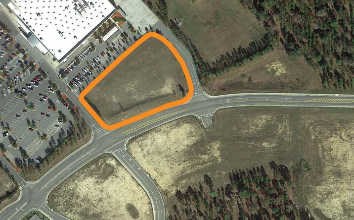 Pictures of Land property located at NEC Maricamp Rd & Bahia Ave, Ocala, FL 34472 for sales - image #1