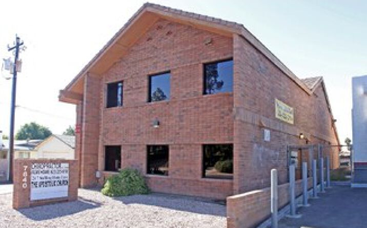 Pictures of Office property located at 7840 N 31st Ave, Phoenix, AZ 85051 for comps - image #1