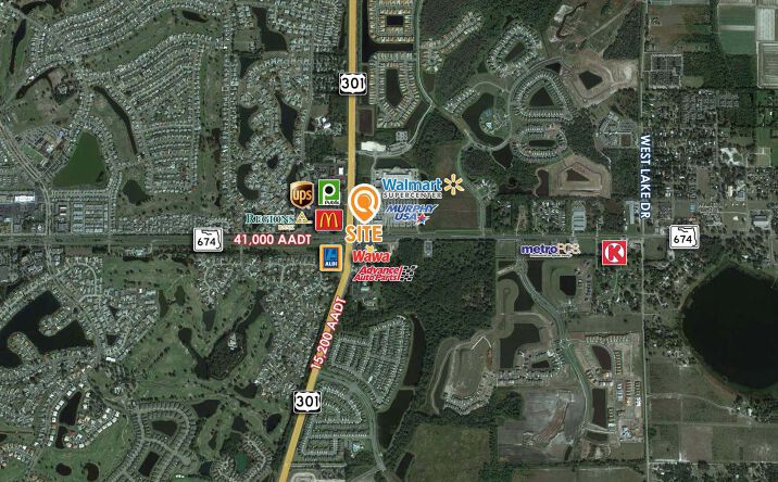Pictures of Land property located at 4928 State Road 674, Wimauma, FL 33598 for sales - image #1