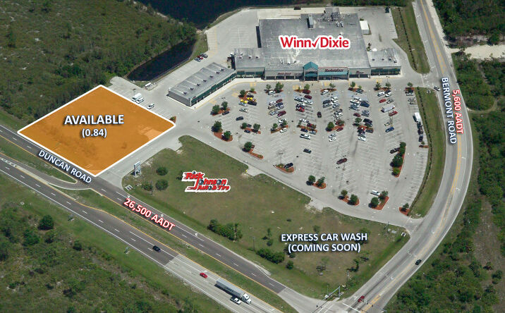 Pictures of Land property located at 5500-5540 Duncan Road, Punta Gorda, FL 33982 for sales - image #1