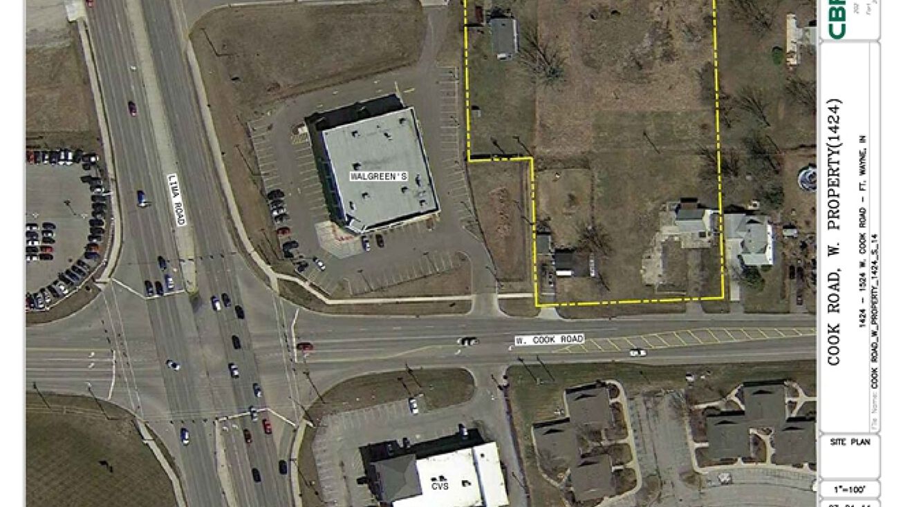 1524 W Cook Road, FORT WAYNE, IN 468253218 Special Purpose Property