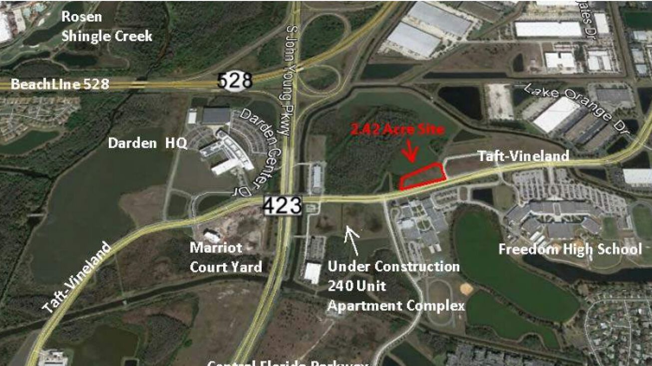 2655 W Taft Vineland Rd, Orlando, FL 32837