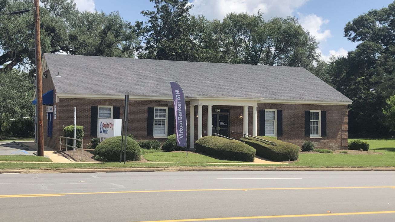 126 E Broad Ave, Whigham, GA 39897 Retail Property for Sale 126 E