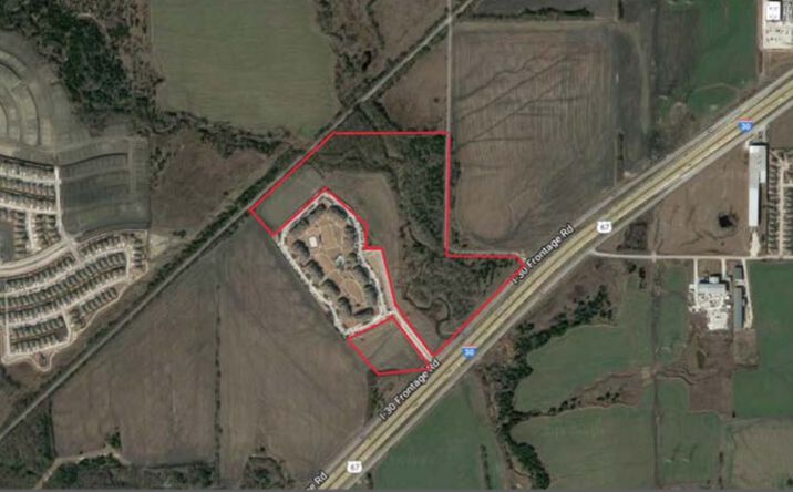 Pictures of Land property located at I-30, Royse City, TX 75189 for sales - image #1