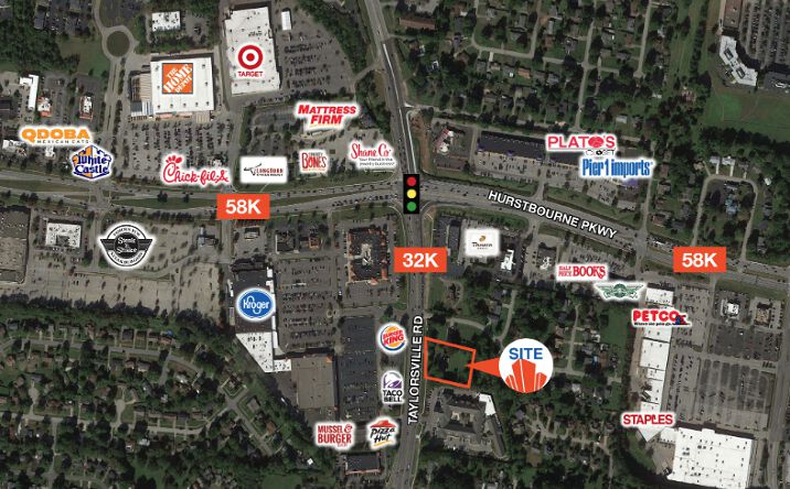 Pictures of Retail, Land property located at 9101 Taylorsville Rd, Louisville, KY 40299 for comps - image #1