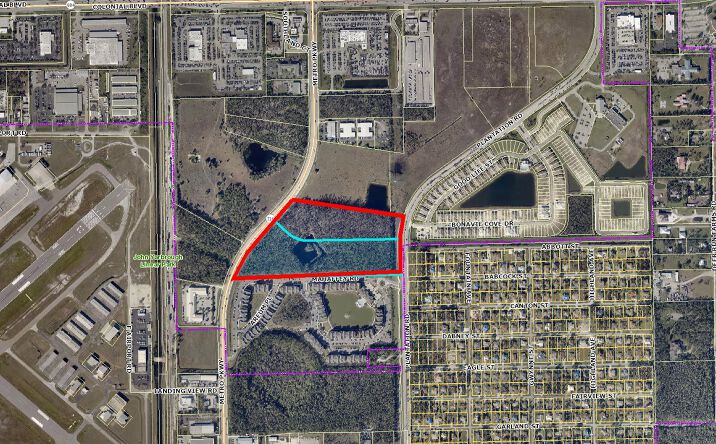 Pictures of Land property located at Halter Lane, Fort Myers, FL 33913 for sales - image #1