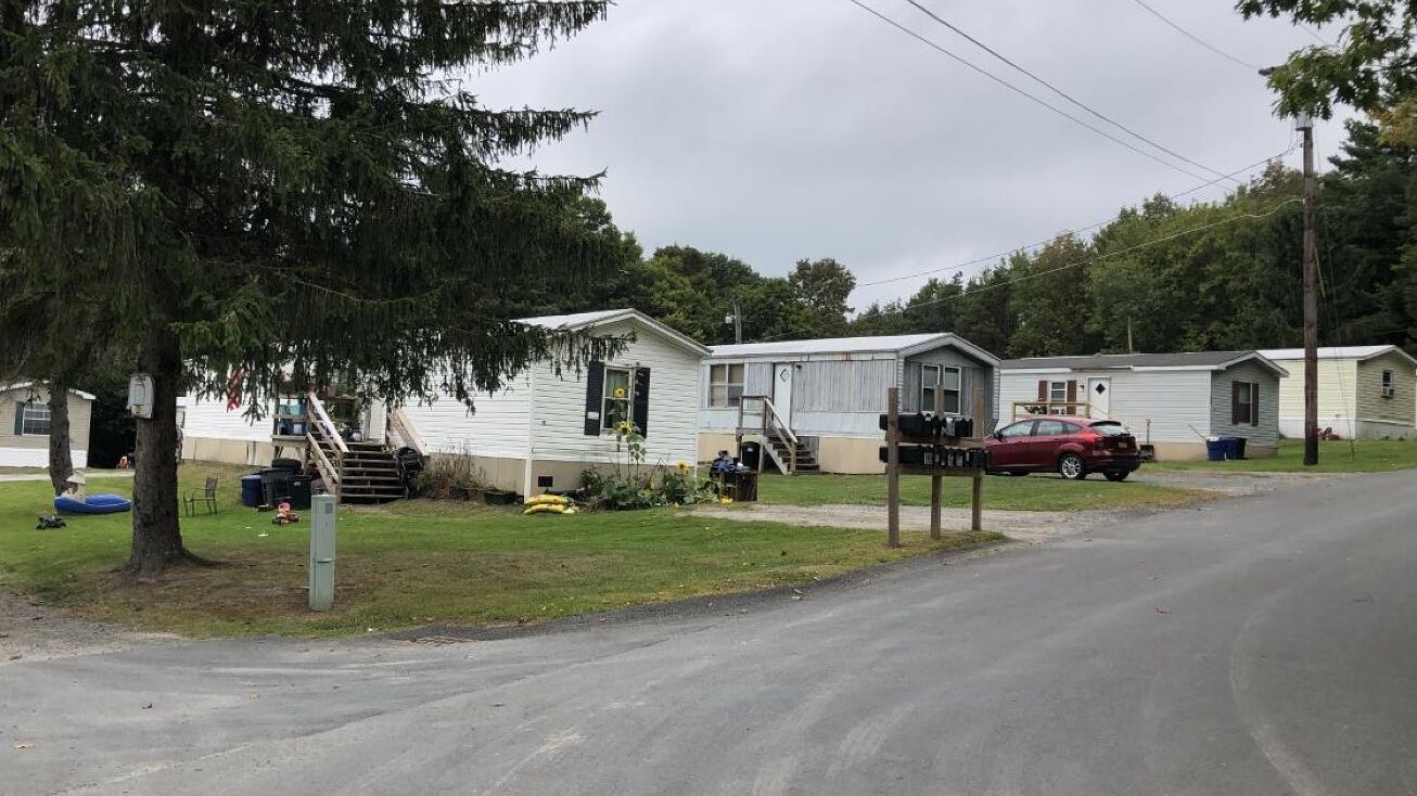 187 Old Loomis Rd, Liberty, NY 12754 Mobile Home Park Property for