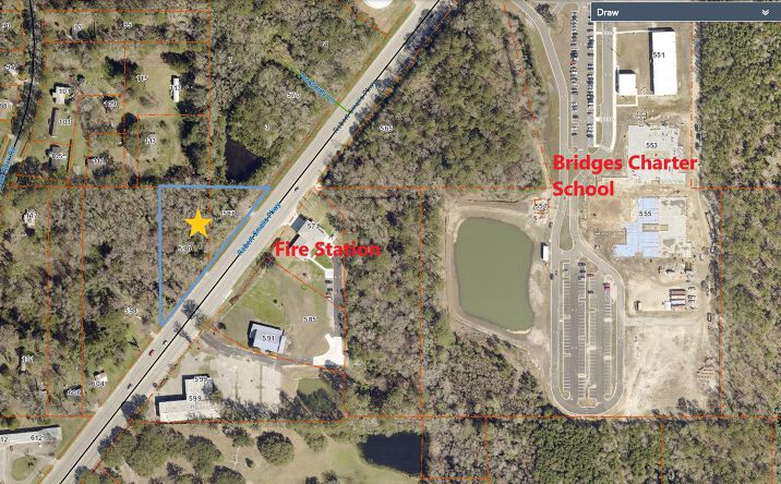 Pictures of Land property located at 590 Robert Smalls Pkwy, Beaufort, SC 29906 for sales - image #1
