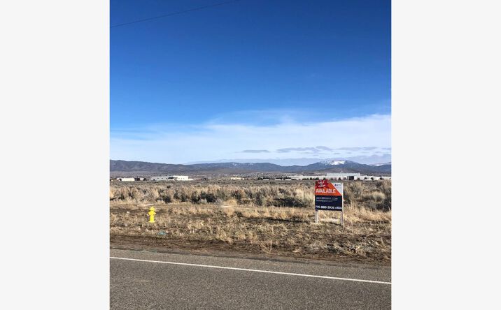 Pictures of Land property located at 2501 Heybourne Rd, Minden, NV 89423 for sales - image #1
