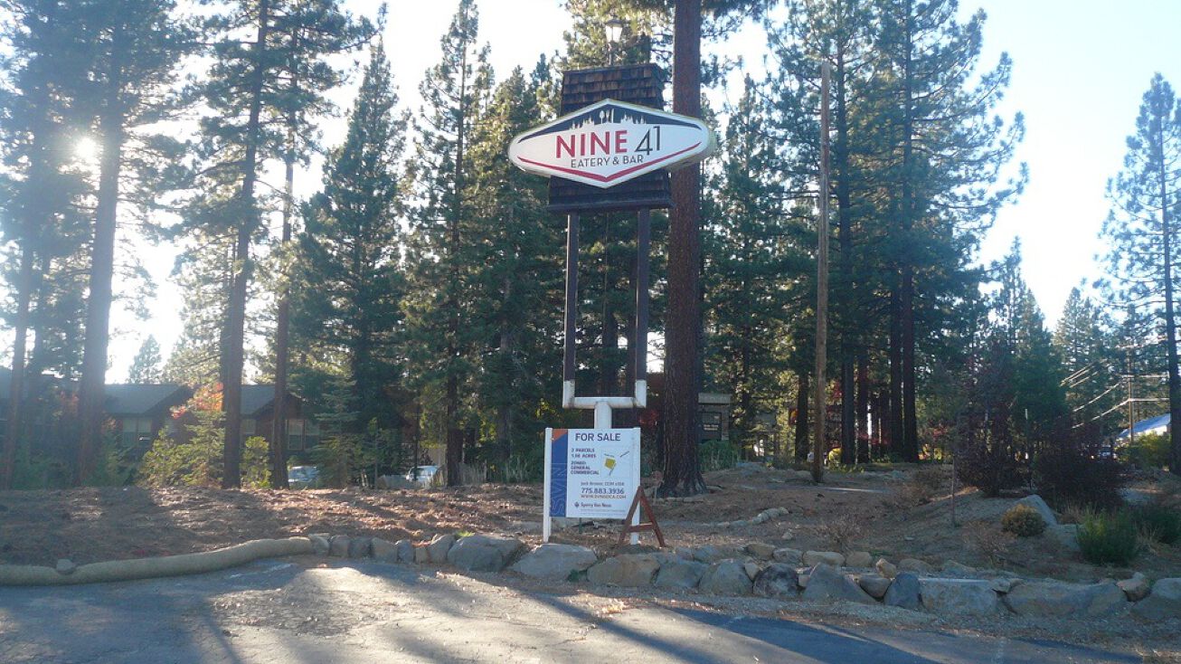 947 Tahoe Boulevard, Incline Village, NV 89451 Land for Sale