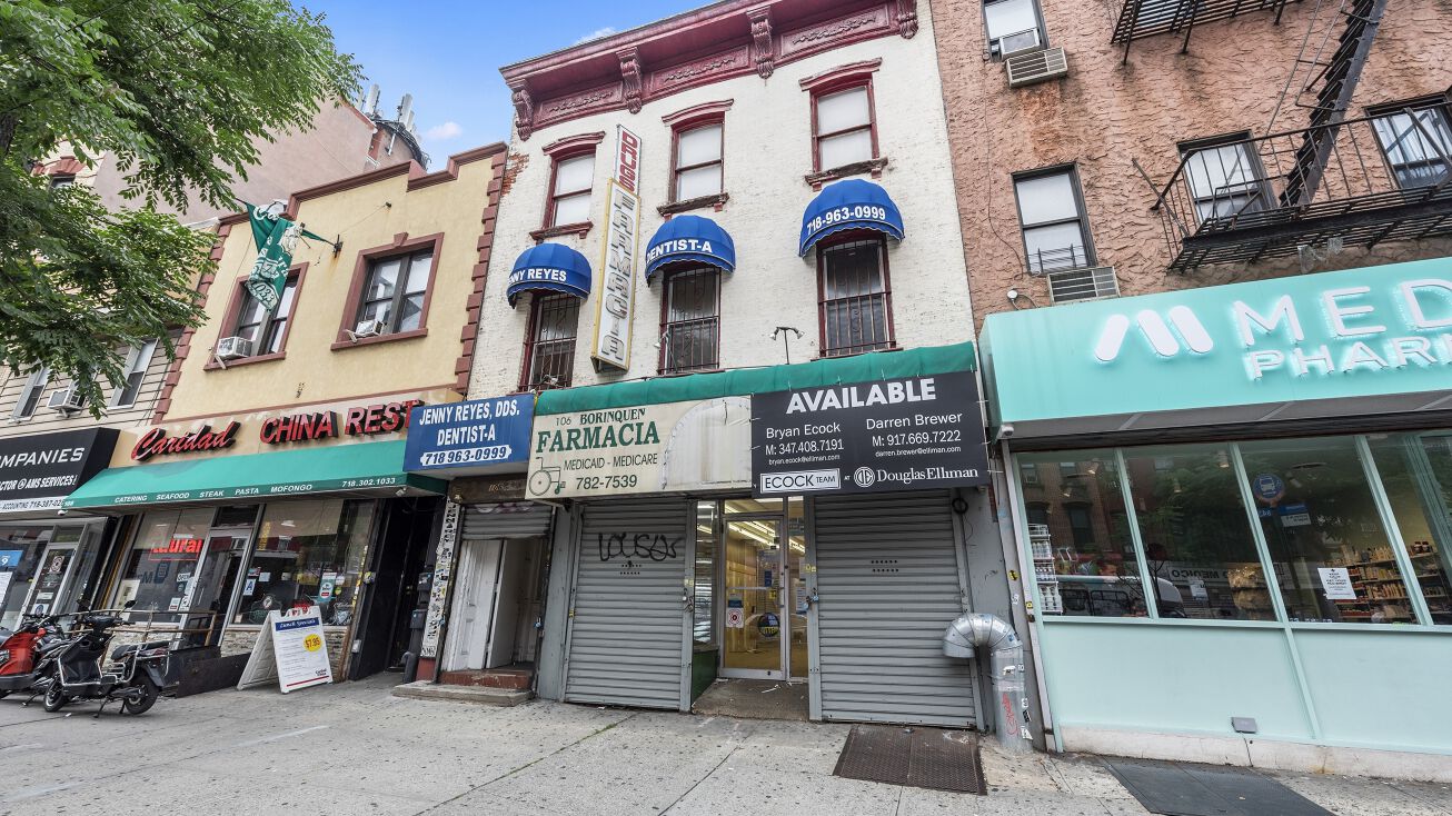 106 Graham Ave, Brooklyn, NY 11206