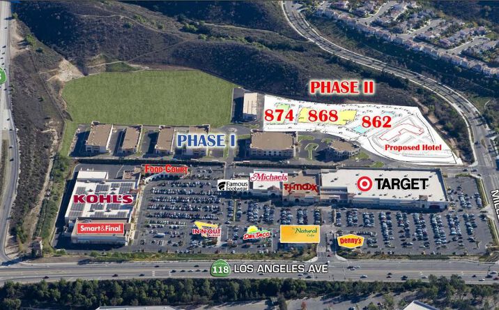Pictures of Industrial property located at 862 Patriot Drive, Moorpark, CA 93021 for comps - image #1