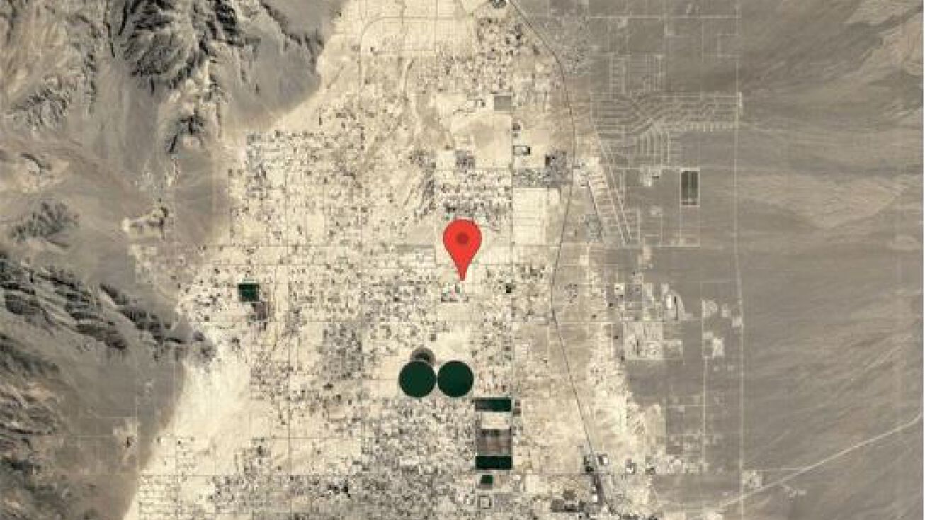 660 West Blosser Ranch, Pahrump, NV 89060 | Crexi.com