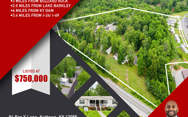 94 Bar X Ln, Kuttawa, KY 42055 - Mobile Home Park Property for Sale - Bar X Mobile Home Park