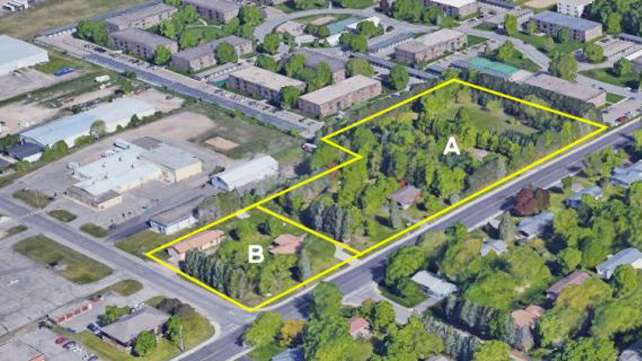 461 & 481 2nd Ave South, Waite Park, MN 56387 Land for Sale