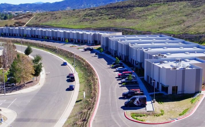 Pictures of Industrial property located at 2684 Conejo Center Drive, Thousand Oaks, CA 91320 for comps - image #1