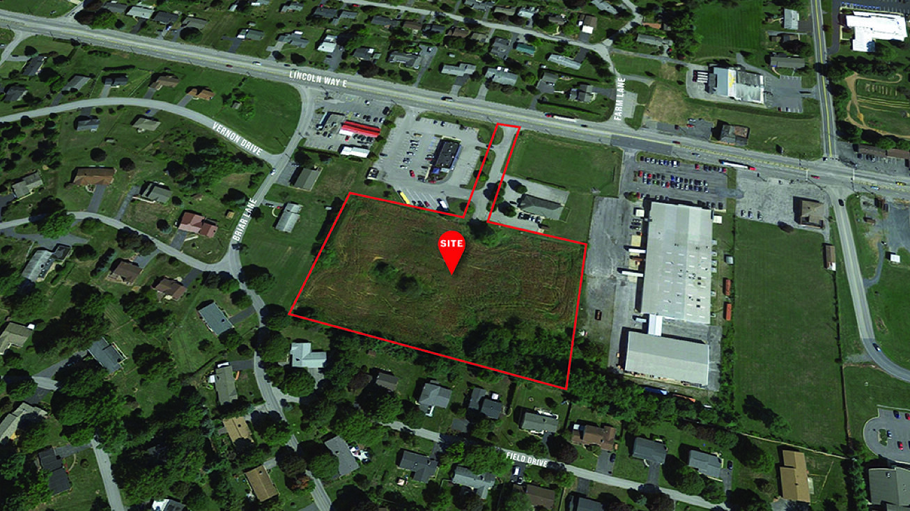 Lincoln Way E, Chambersburg, PA 17202 | Crexi.com