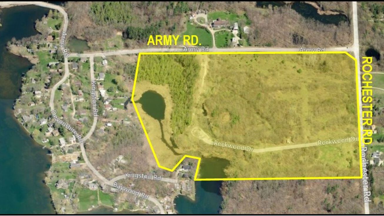 190 Rockwood Dr, Leonard, MI 48367 Land for Sale 190 Rockwood Dr