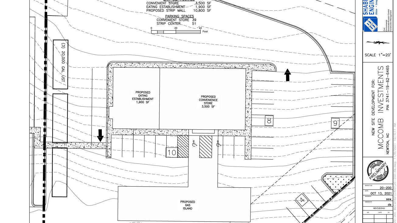 9737 NC16, Newton, NC 28658