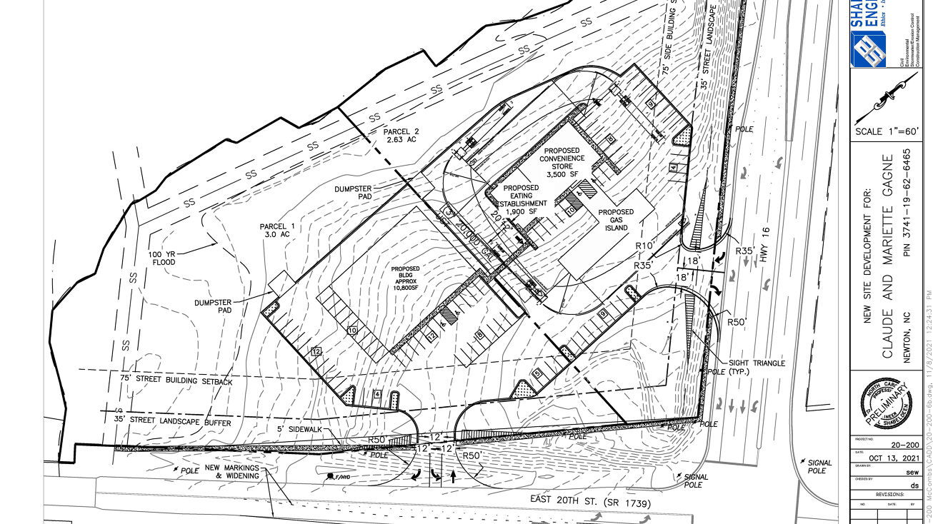 9737 NC16, Newton, NC 28658