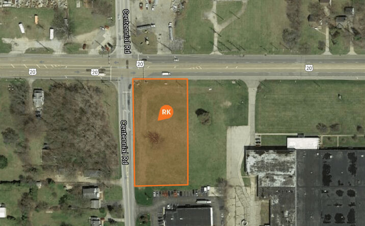 Pictures of Land property located at 8257 W. Central Avenue, Toledo, OH 43617 for sales - image #1