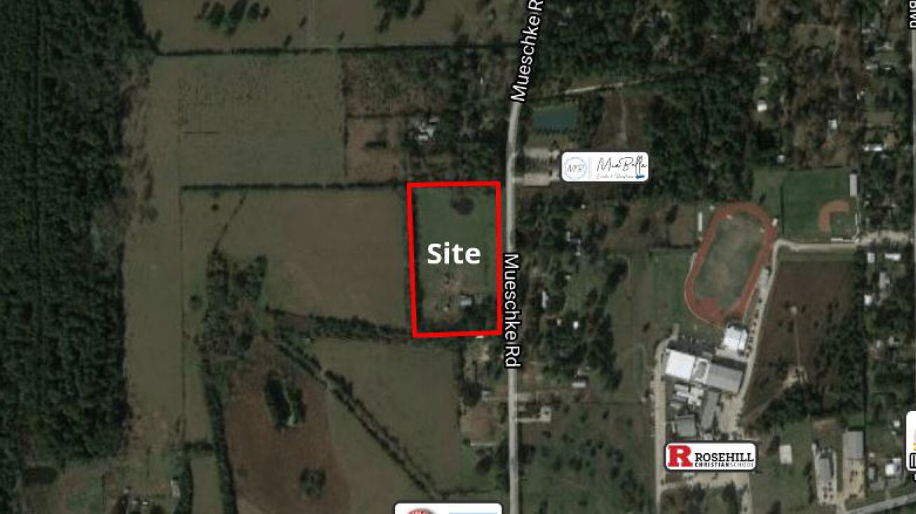 22181 Mueschke Road, Tomball, TX 77377