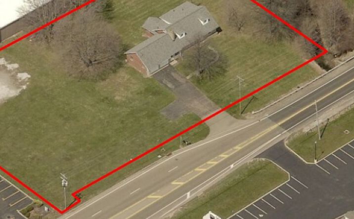 Pictures of Land property located at 5859 Wales Ave NW, Massillon, OH 44646 for comps - image #1