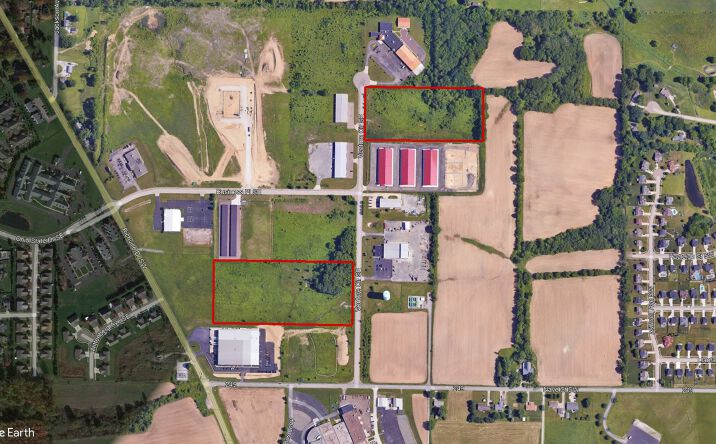 Pictures of Land property located at Venture Cir SE, Massillon, OH 44646 for sales - image #1