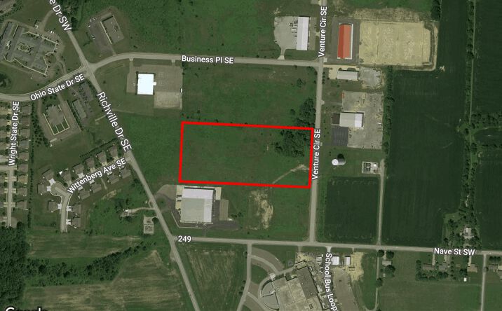 Pictures of Land property located at Venture Cir SE, Massillon, OH 44706 for sales - image #1