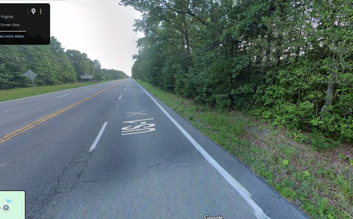 Pictures of Land property located at Jefferson Davis Hwy, Ruther Glen, VA 22546 for sales - image #1