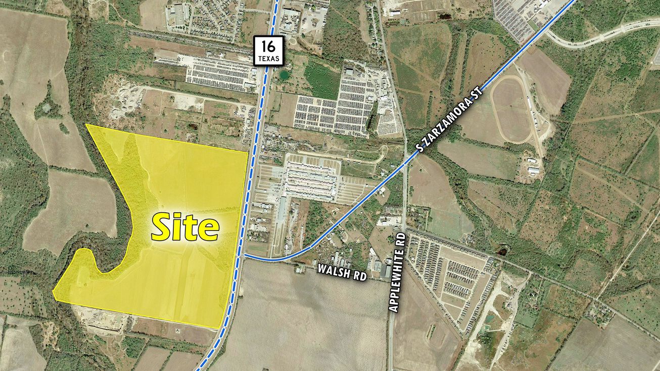 12591 Highway 16 South, San Antonio, TX 78224