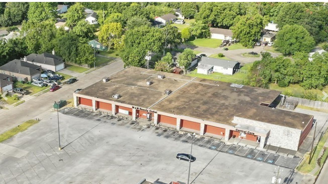 8610 Martin Luther King Blvd, Houston, TX 77033