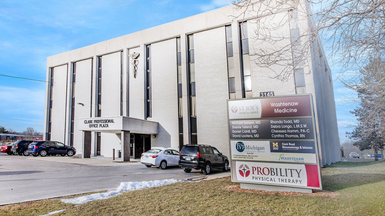 3145 Clark Rd, Ypsilanti, MI 48197