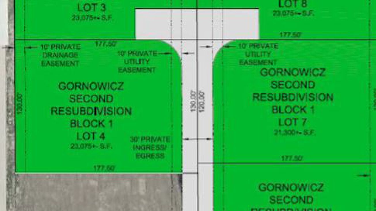 4200 16th Ave N, Grand Forks, ND 58203 Land for Sale Land near I29/Highway 2 Corridor