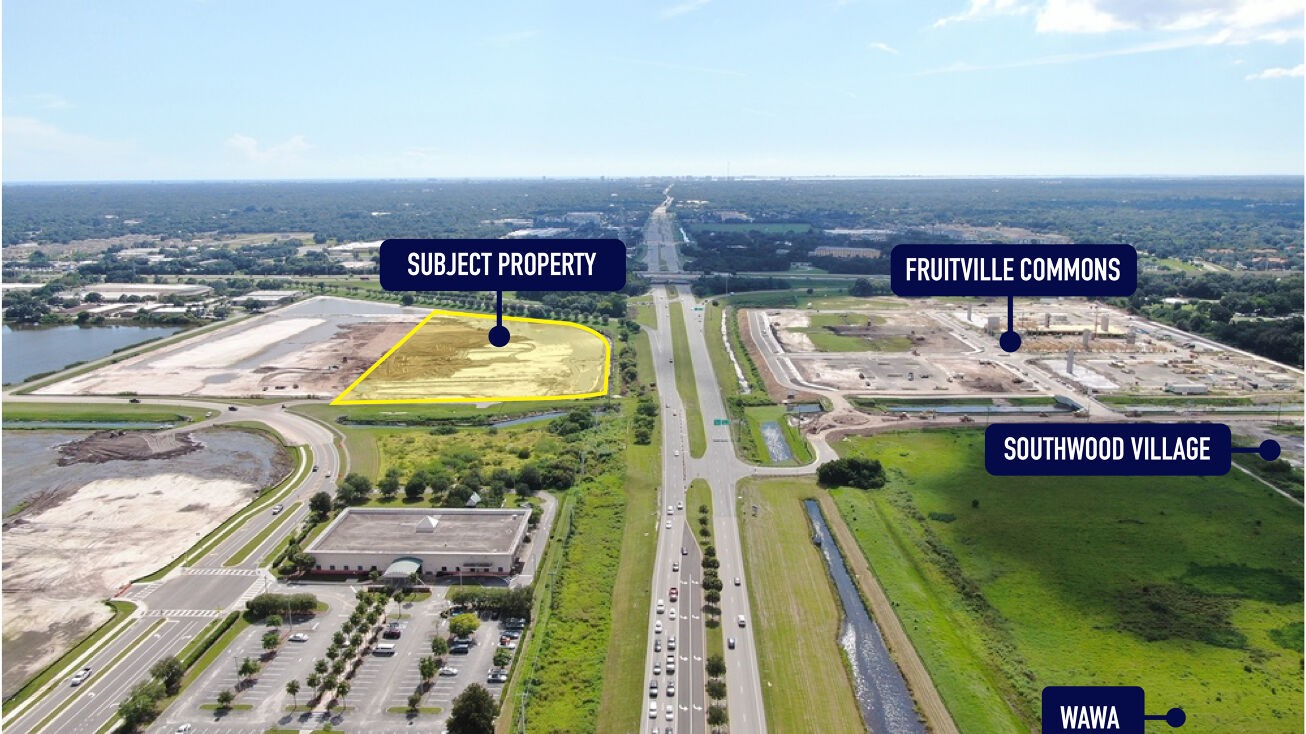 6600 Fruitville Rd, Sarasota, FL 34240 Land for Sale Fruitville