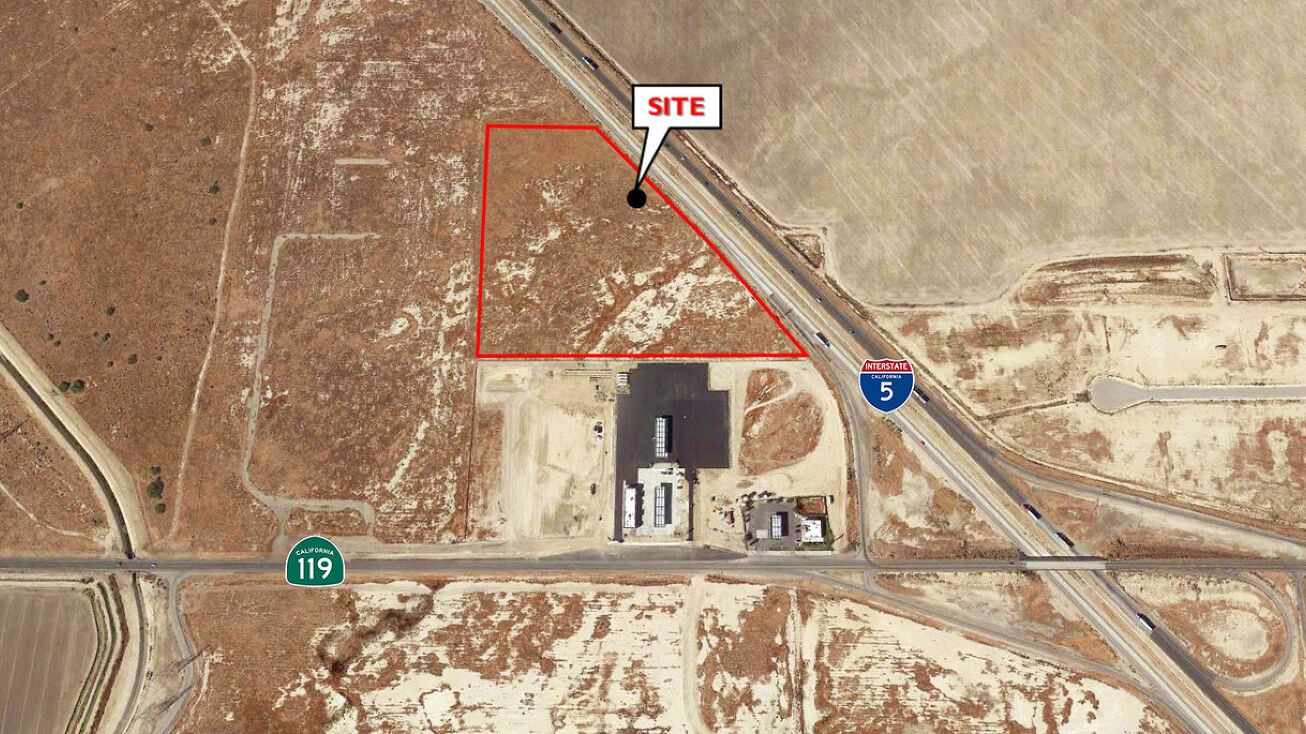 NWC Taft Hwy, Bakersfield, CA 93311