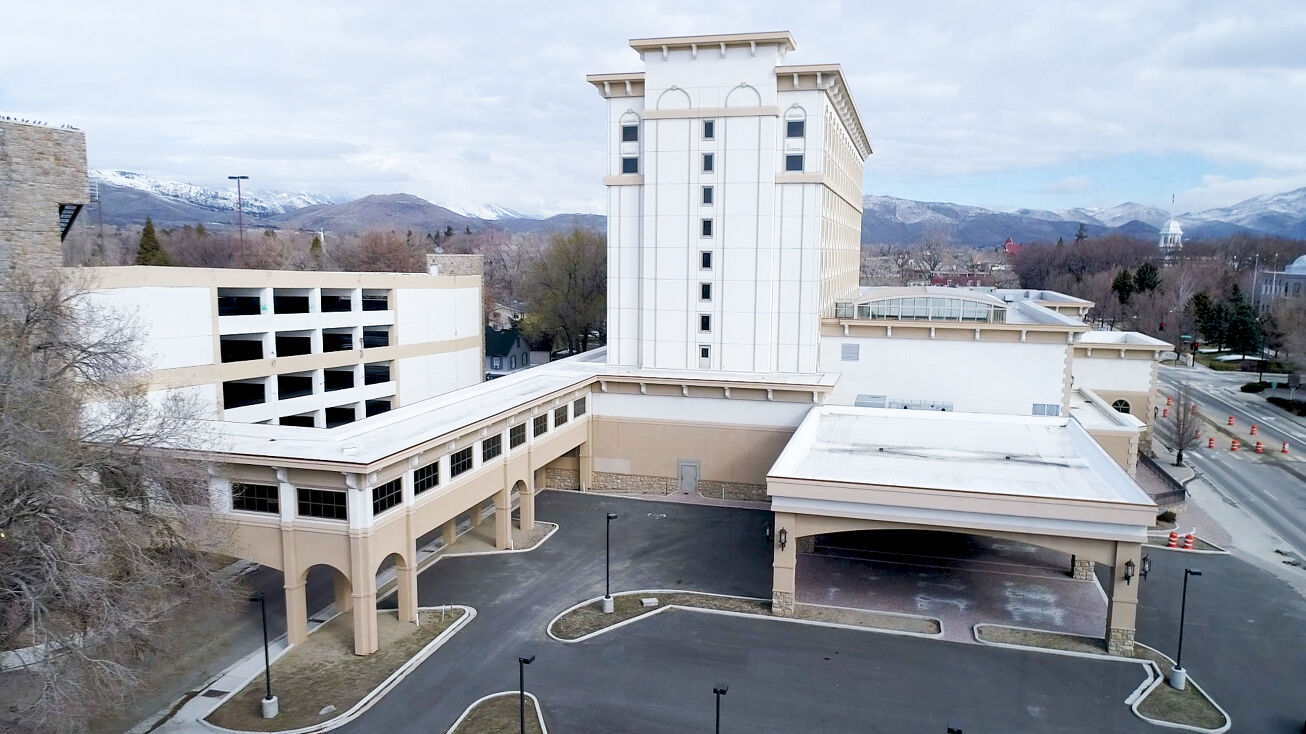 600 S Carson St, Carson City, NV 89701