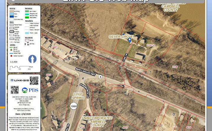 Pictures of Industrial, Land property located at 2 Lois Ln, Newport, KY 41076 for sales - image #1