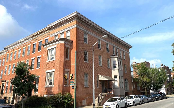image of property at 115 E EAGER ST Baltimore MD 21202-2530