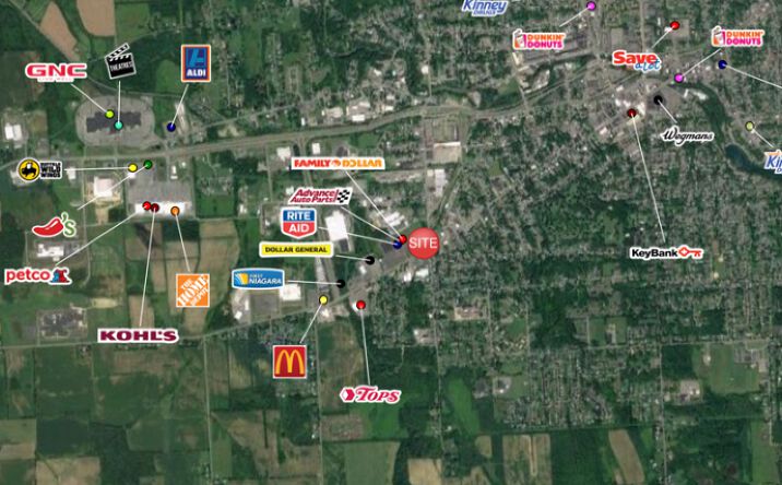 Pictures of Land property located at 317 Genesee Street, Owasco, NY 13021 for sales - image #1
