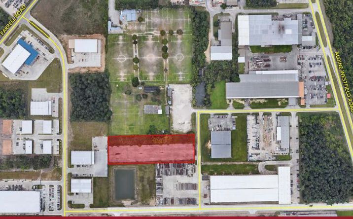 Pictures of Land property located at 18919 Aldine Westfield Rd, Houston, TX 77073 for comps - image #1