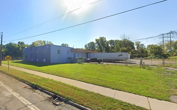 Pictures of Industrial property located at 209 W Monroe St, Jackson, MI 49202 for sales - image #1