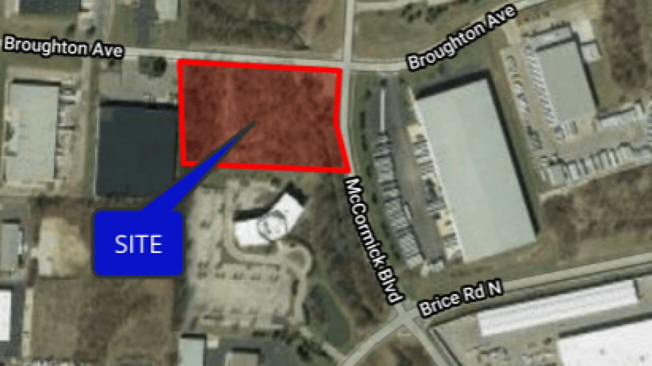 Brice Rd, Whitehall, OH 43213 Land for Sale Brice Road