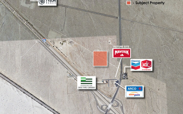 Pictures of Land property located at Mihalyo Rd, Desert Hot Springs, CA 92240 for sales - image #1