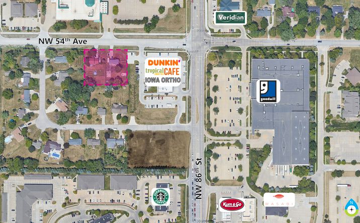 Pictures of Land property located at 5300 NW 86th St, Johnston, IA 50131 for sales - image #1