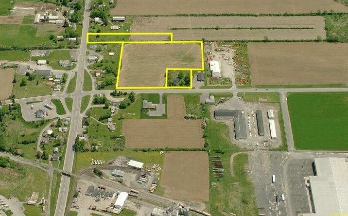 Pictures of Land property located at 1000 NY-12, Waterville, NY 13480 for sales - image #1
