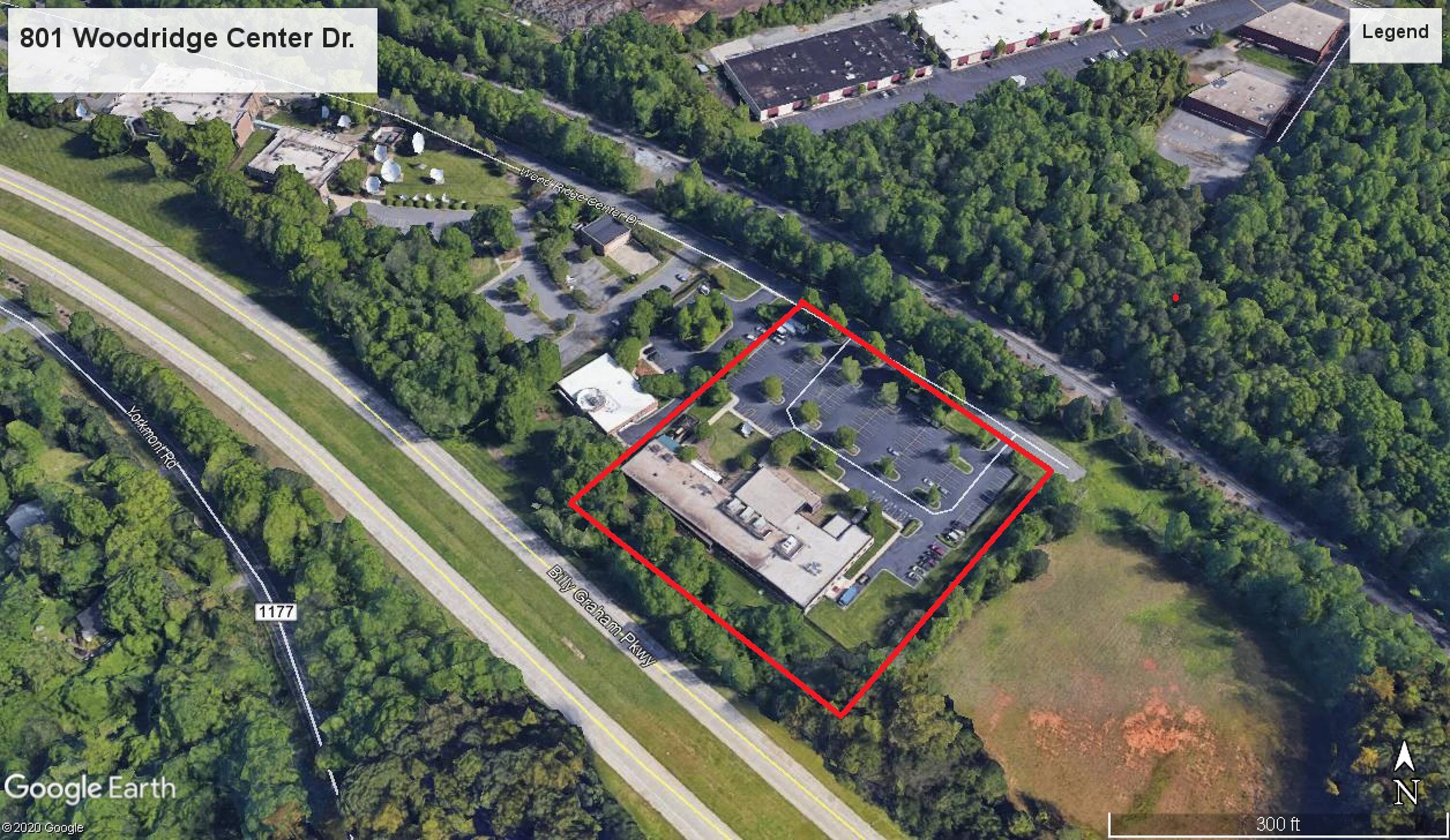 801 WOOD RIDGE CENTER DR Charlotte NC 28217 | Crexi.com