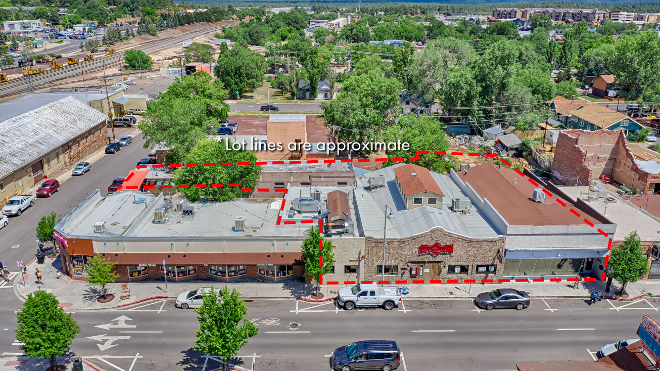 30 S San Francisco St, Flagstaff, AZ 86001